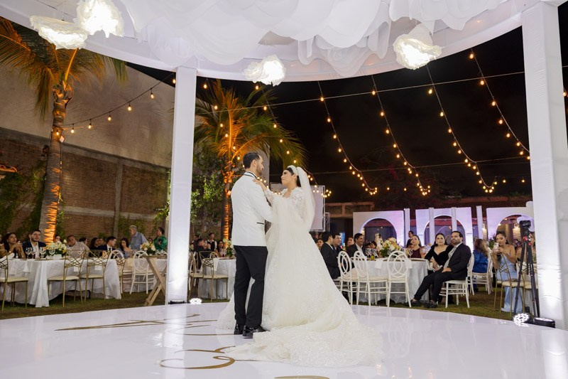 M + A. Luis Astorga - Fotografo de Bodas