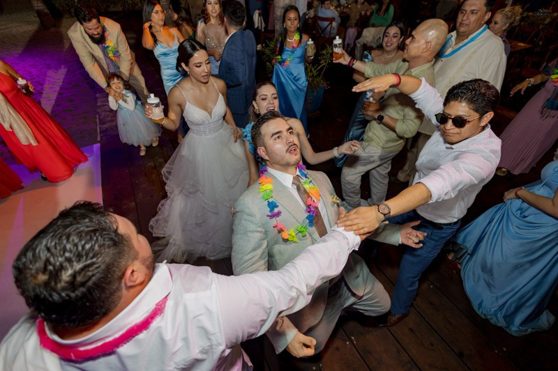 M + M. Luis Astorga - Fotografo de Bodas