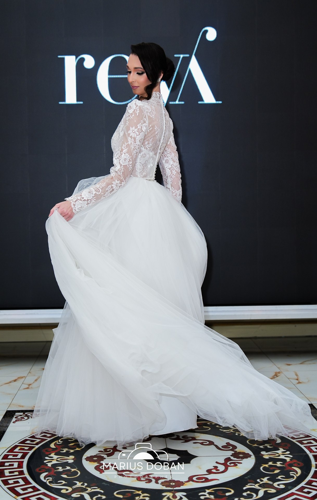 Nunta de proba by Bizantiq 2026. Marius Doban