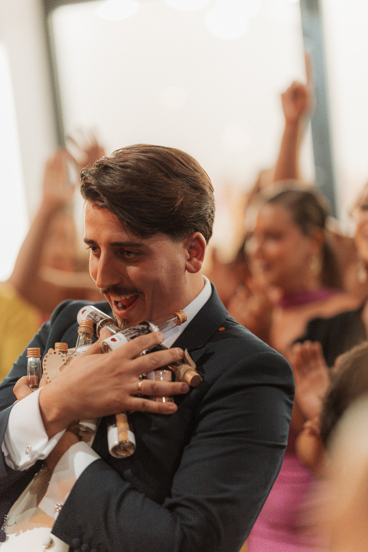Alberto & Mariángeles. Alianza Weddings - Fotografías y vídeo de bodas