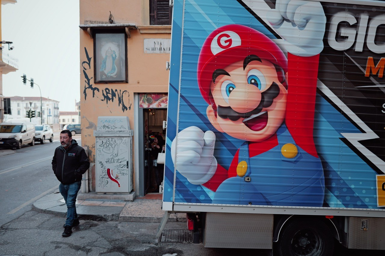 Photos. Artem Avanesov. Visual Content Creator