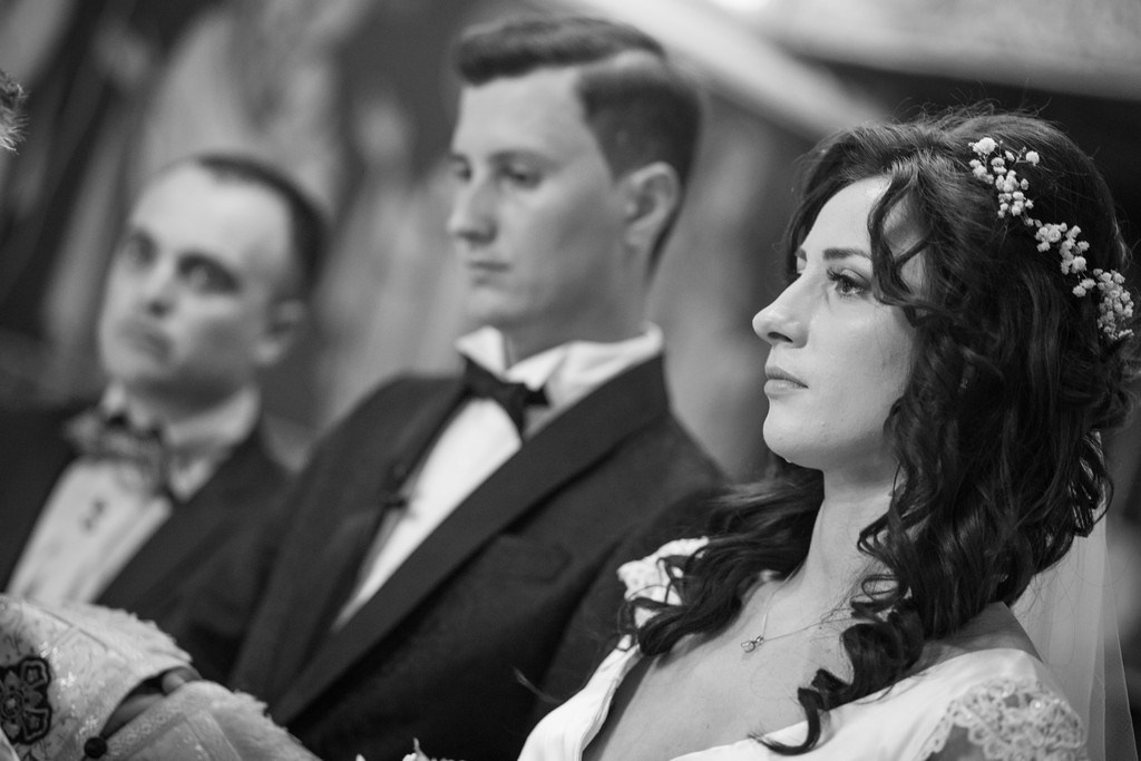 Corina & Silviu by fotograf nunta Iasi — Eduard Schiopu