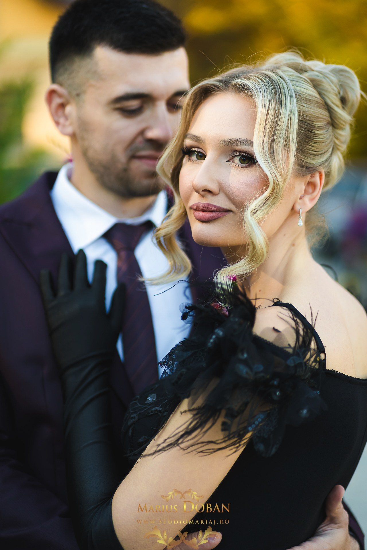 Nasi — Wedding. Marius Doban