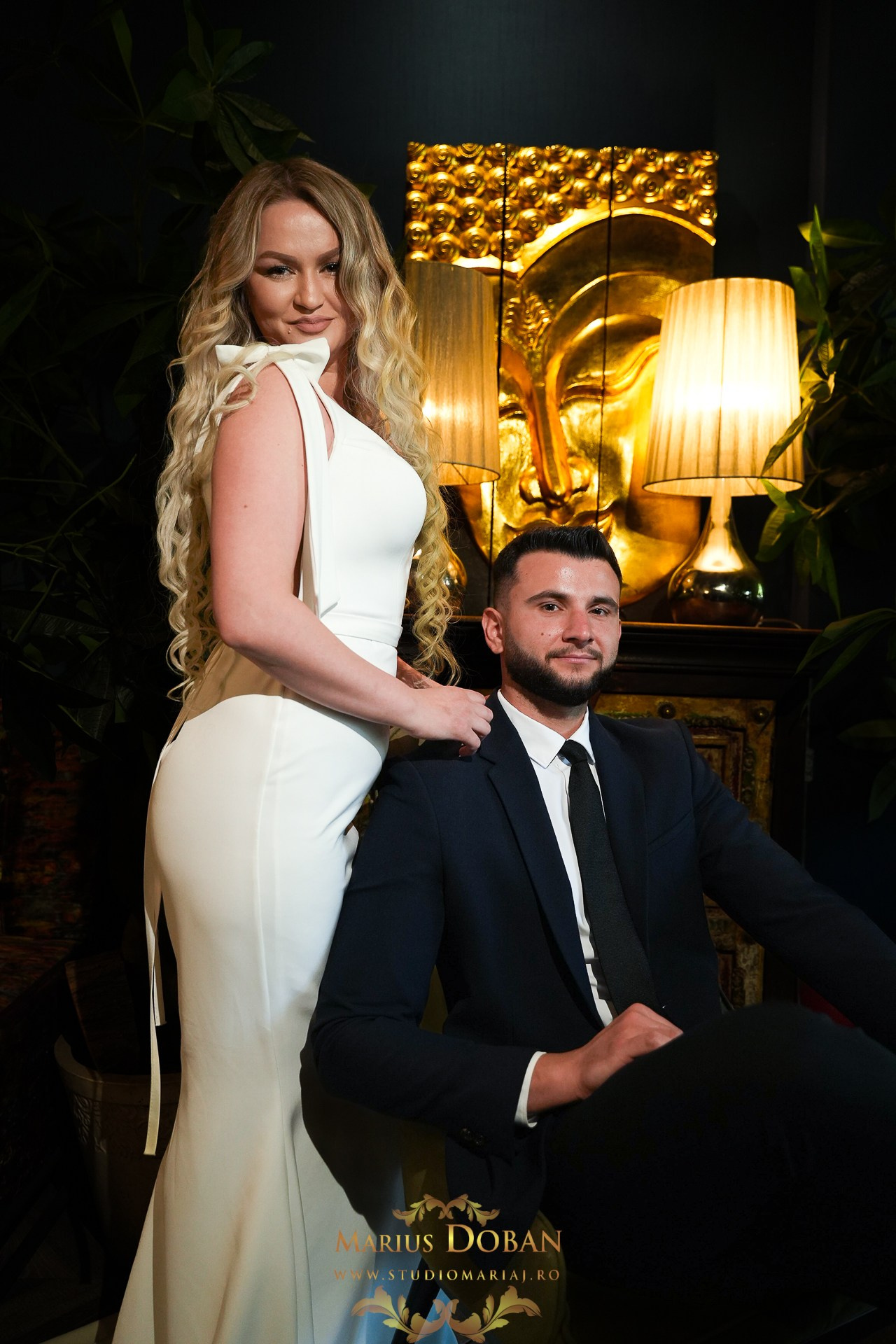 Lili & Bogdan. Marius Doban