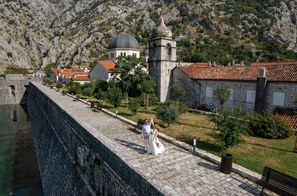Kotor Körfezi (Bay of Kotor)