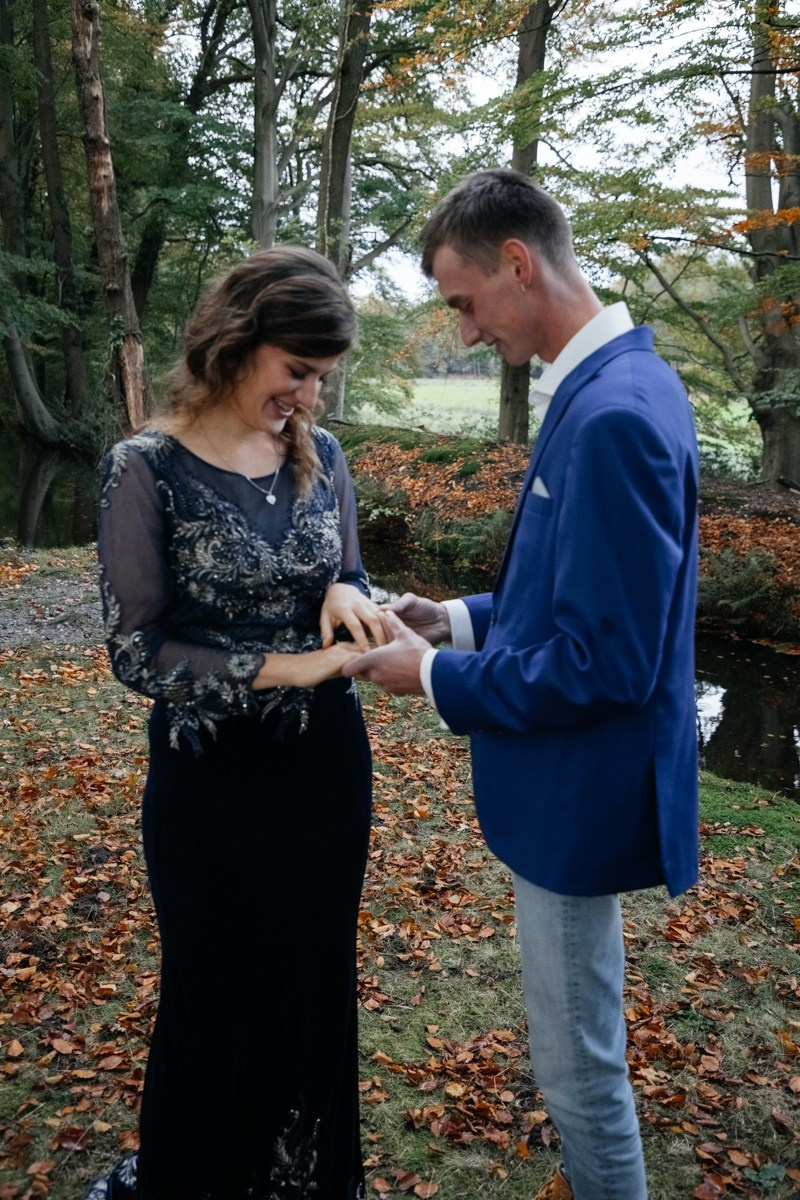 Свадебный фотограф Нидерланды