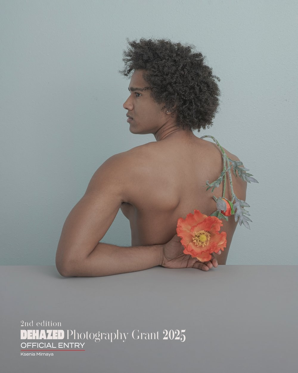 DEHAZED. Ксения Мирная — Фотограф, с которым вы напишете вашу историю…