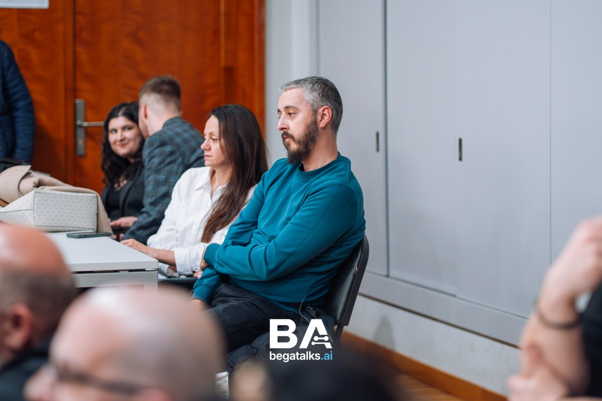 BegaTalk.ai #2. Cozac Cristian Photographer