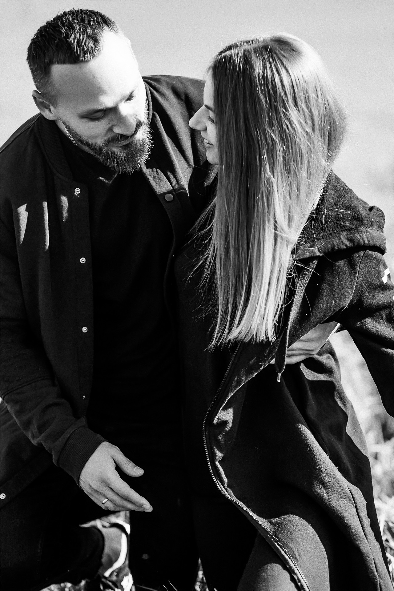 Игорь+Вика. Свадебный фотограф Каледич Тимофей