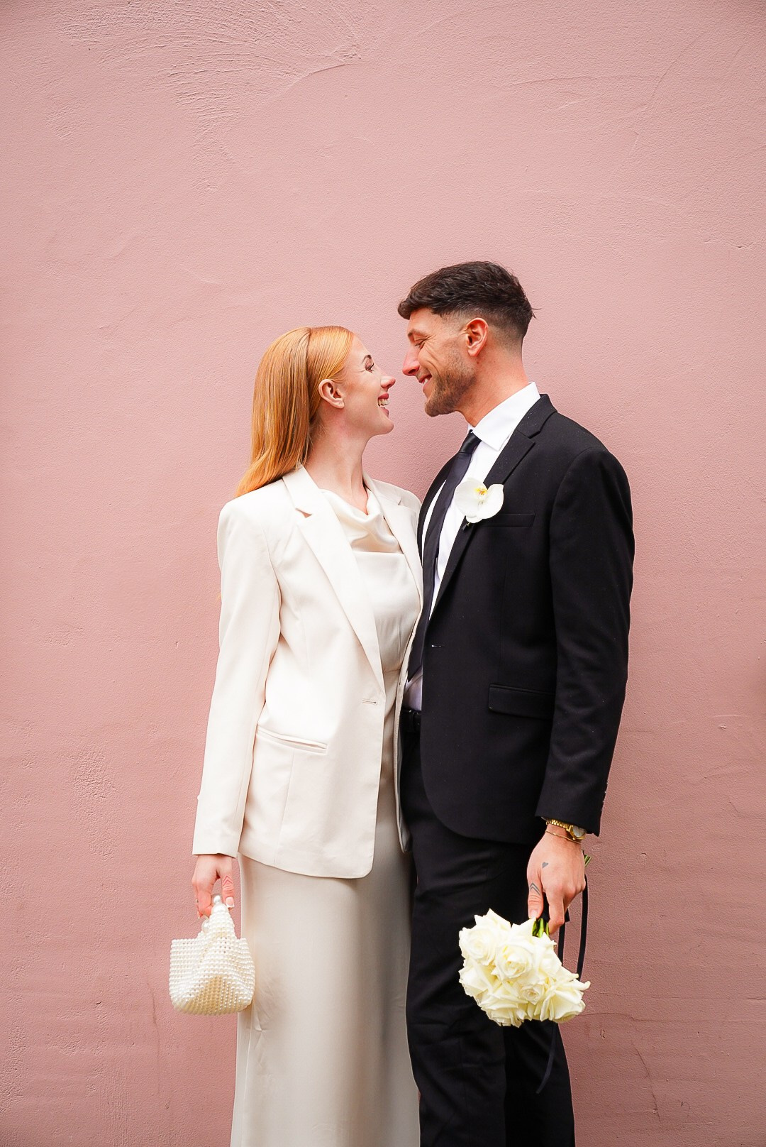 Elopement photographer Newcastle