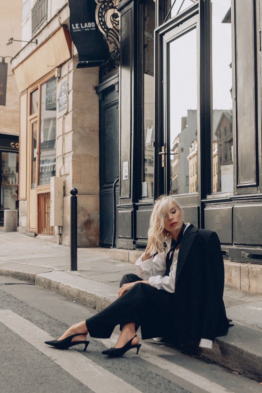 Tania. Paris street. Fotograf w Krakowie i Europie