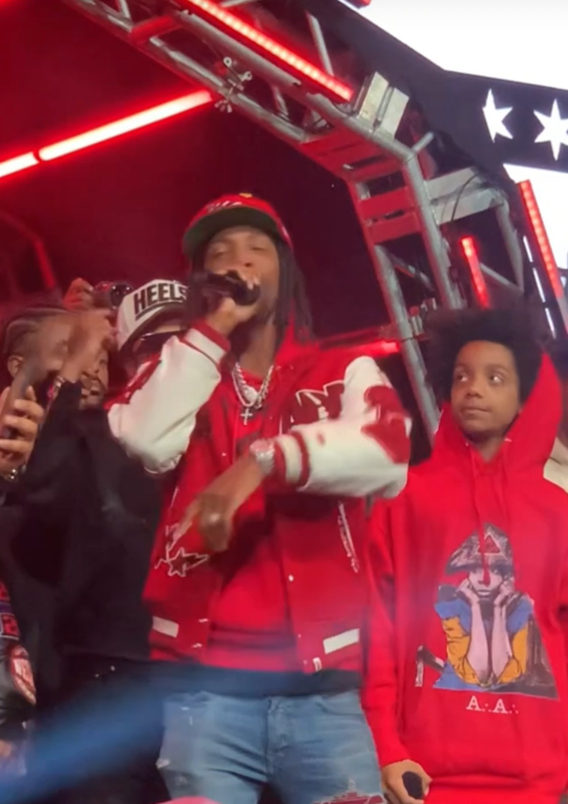 4th Rope “Heels have Eyes 3” Chicago. #4thrope