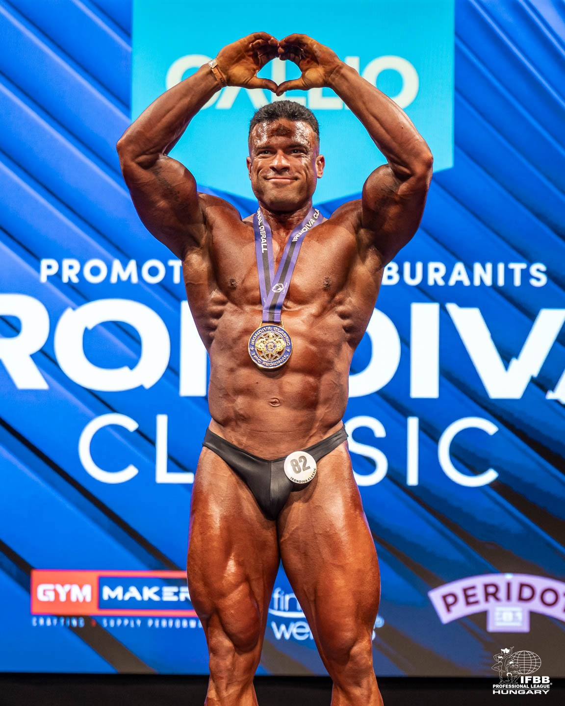 NPC IRONDIVA CLASSIC BUDAPEST 2026. Fitness photography