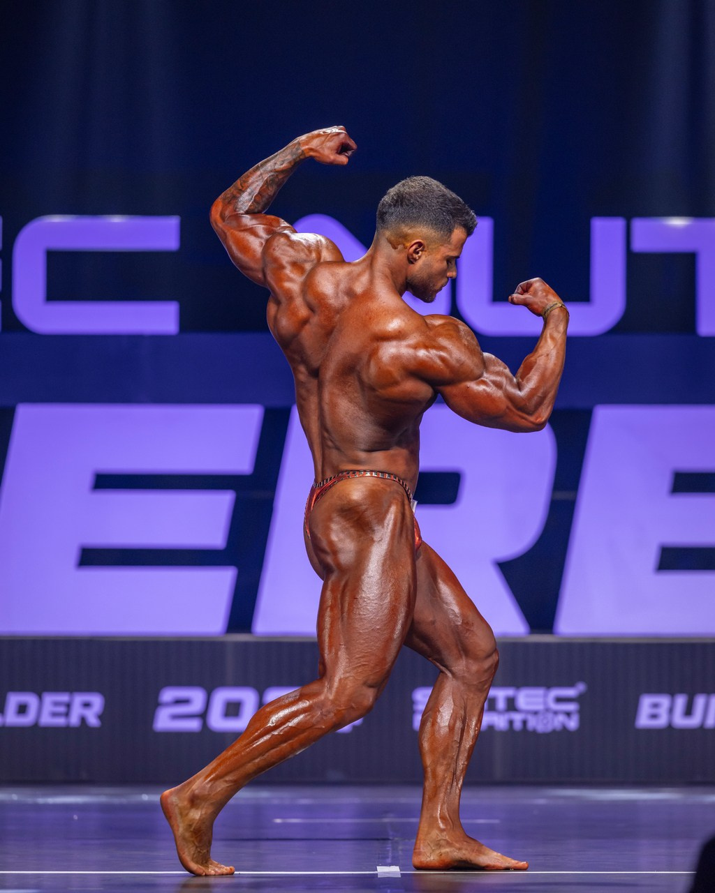 SUPERBODY 2024. Fitness photography