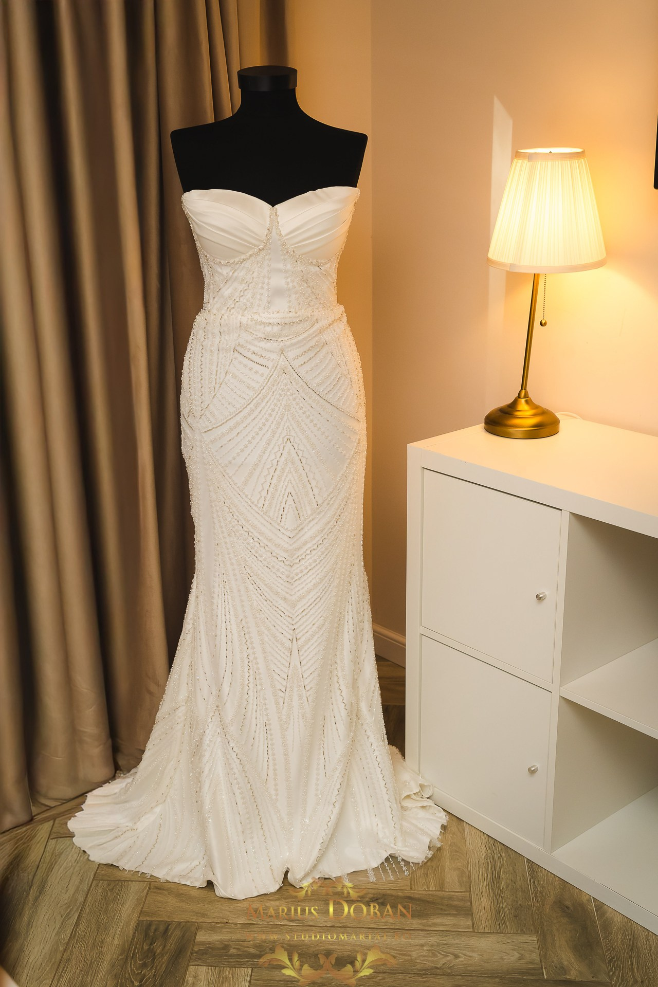 Iulia & Joszeph — preparing & details. Marius Doban