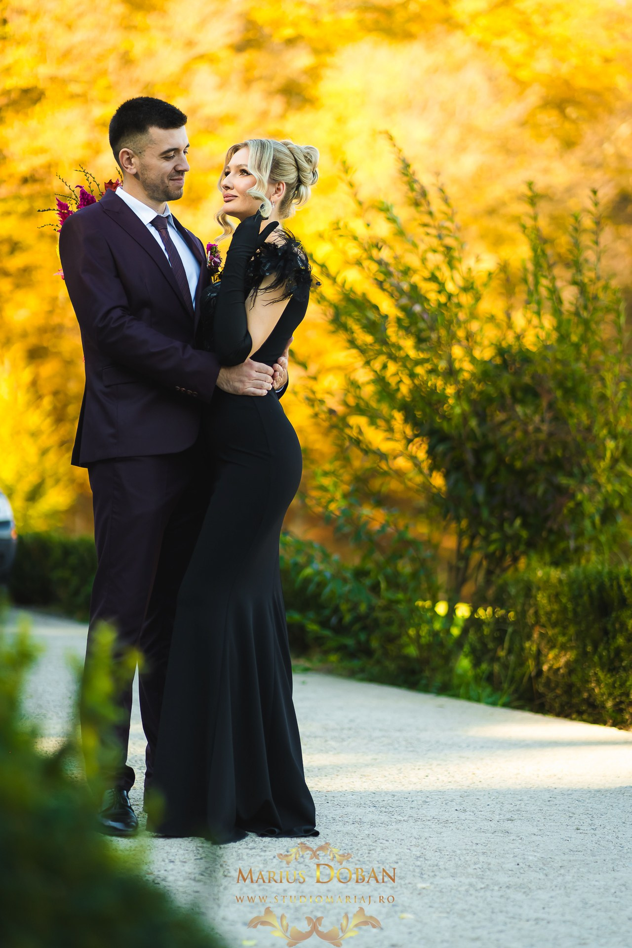 Nasi — Wedding. Marius Doban