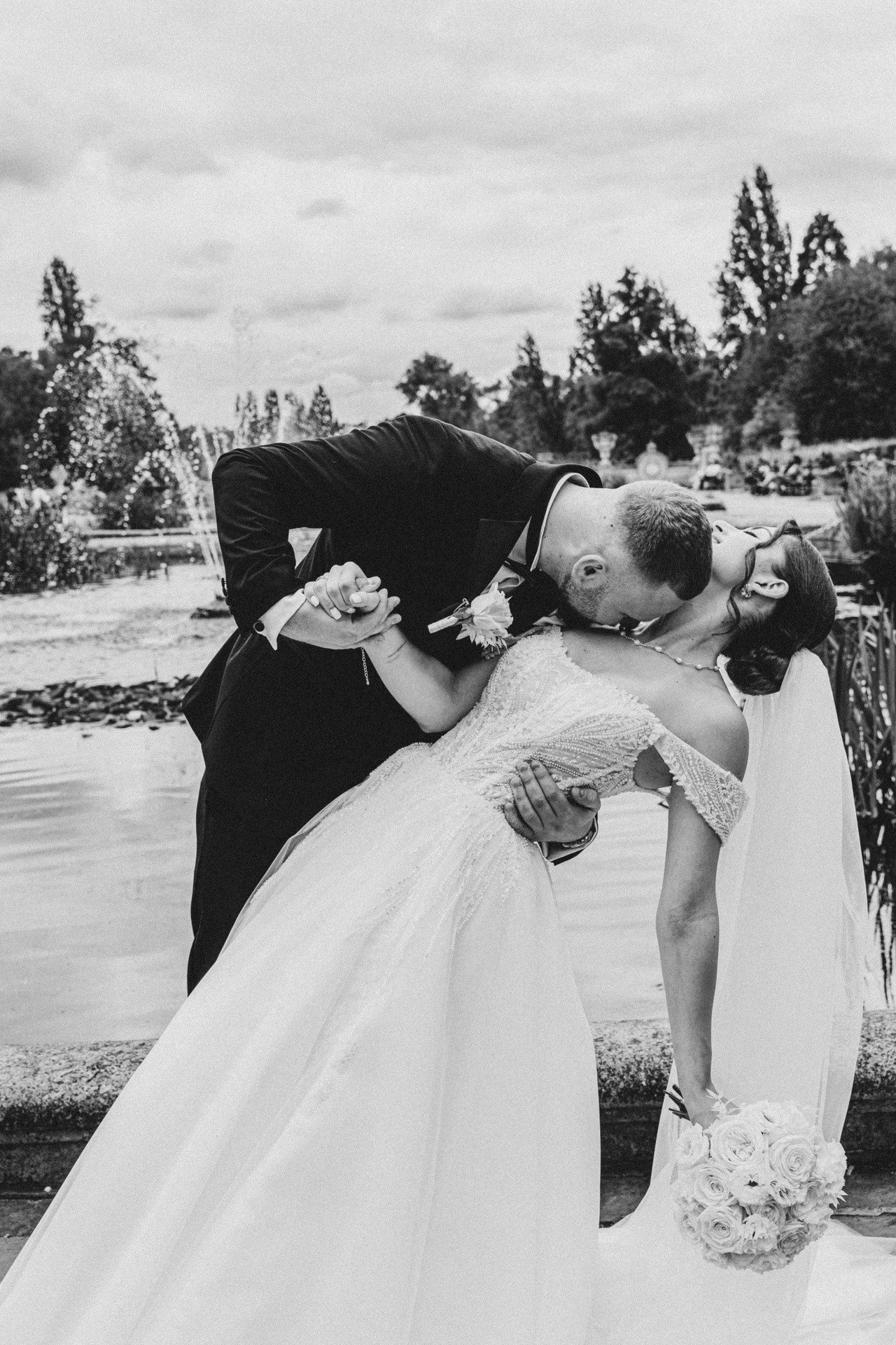 Mykola & Khrystyna. Tonya Kyrylenko photographer in London