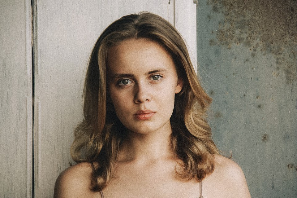 Marina. Photographer in Gothenburg Aleksandra Stroganova