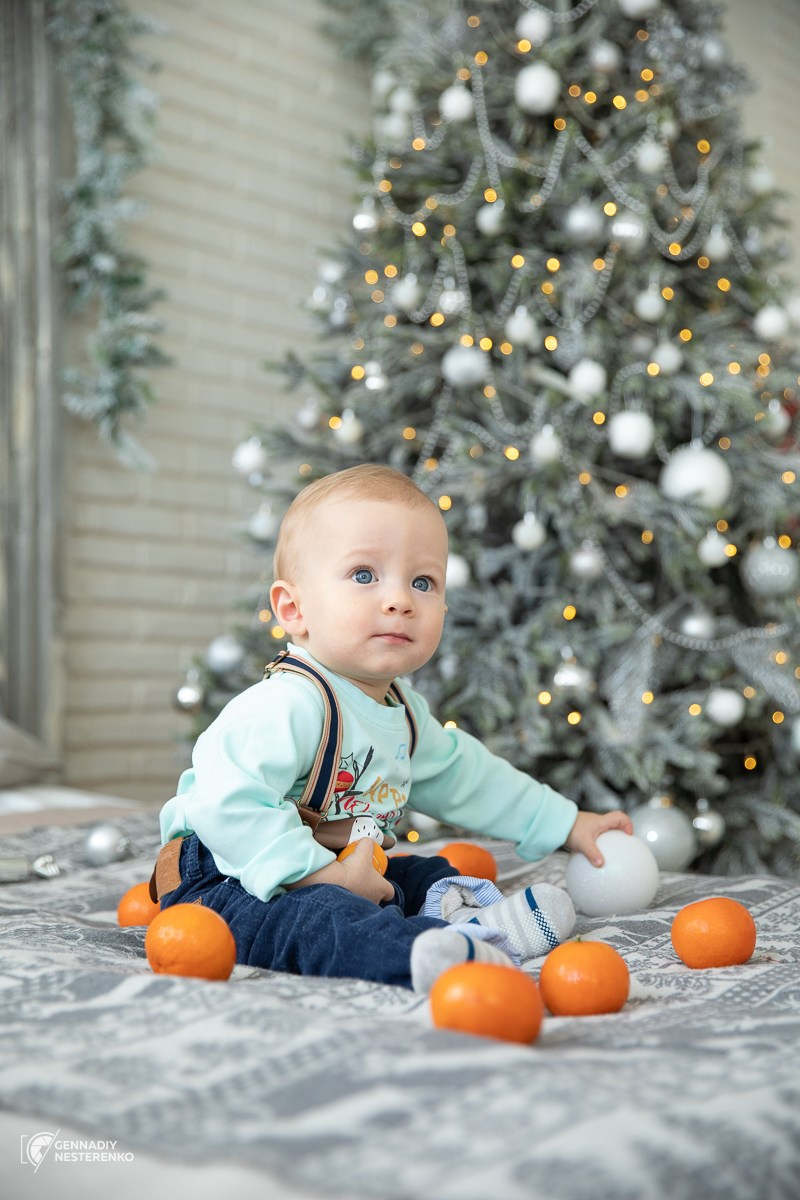 Новогодняя фотосессия. Профессиональная Фото-Видео Студия Геннадия Нестеренко | Ташкент и Весь Узбекистан