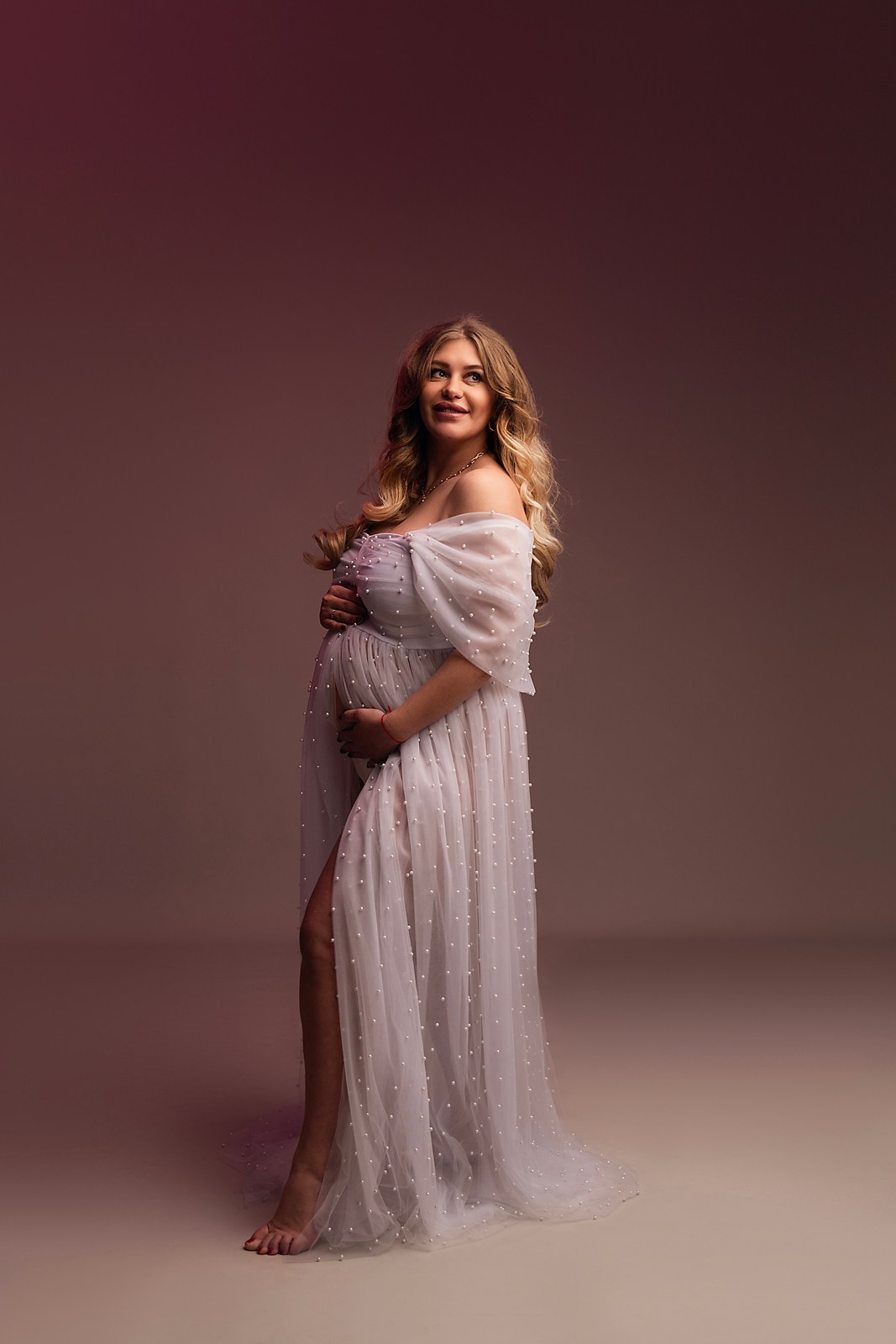 Sesja brzuszkowa. VideofotKA.pl