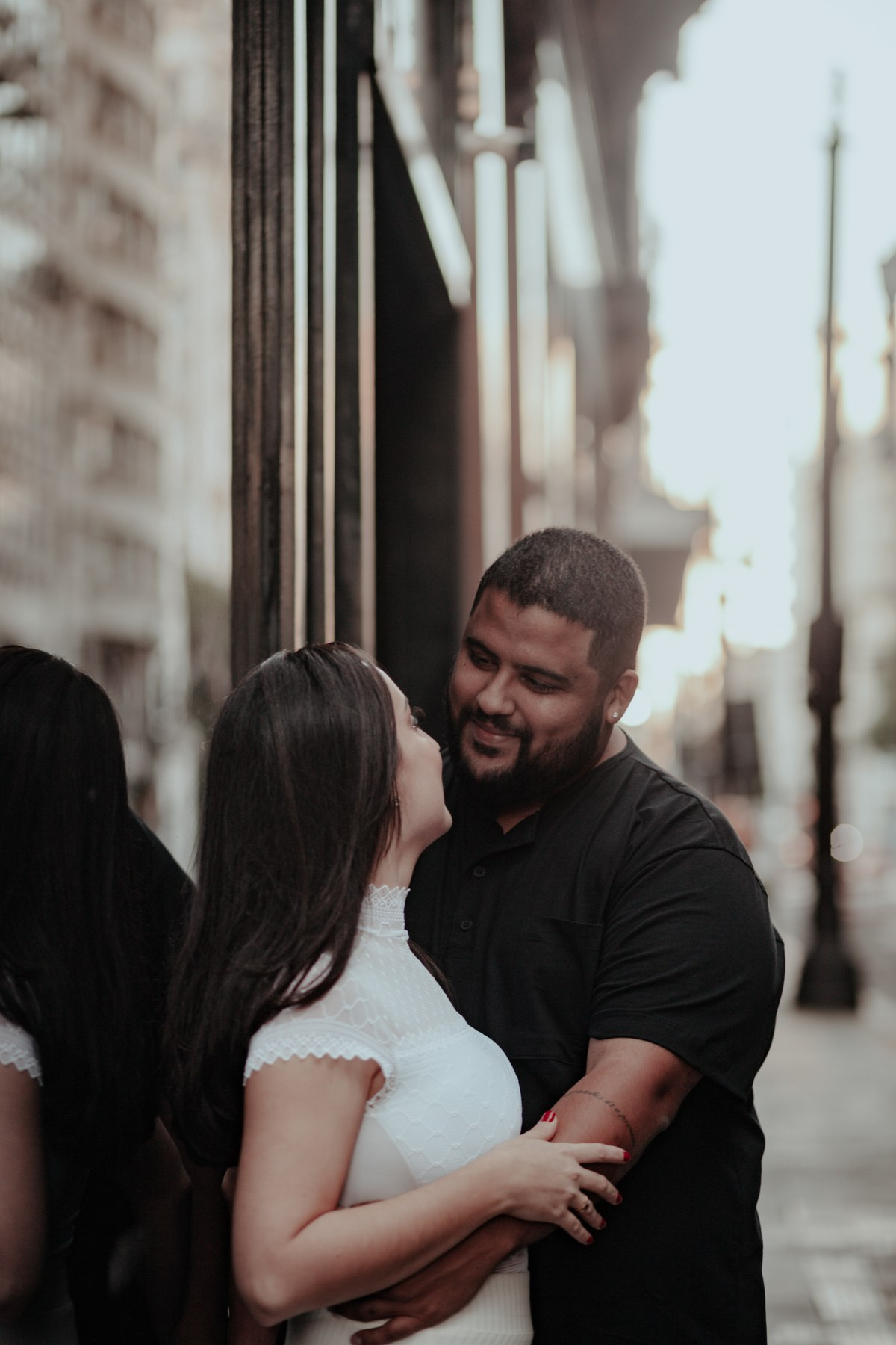 Osmar e Bianca - Pré - Wedding. Fotógrafa de Eventos em São Paulo e Sorocaba Kika Damasceno