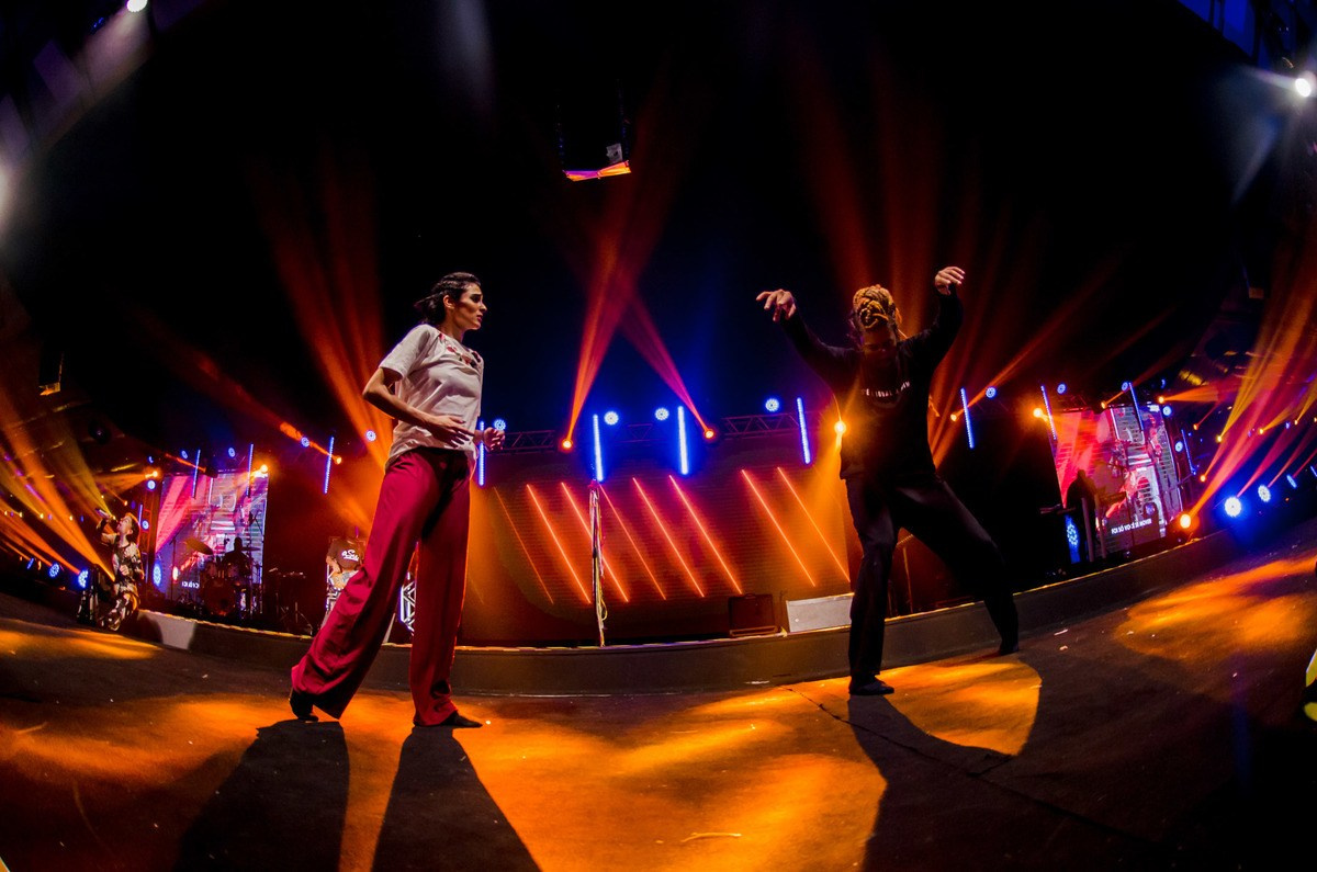 ASU Tour RJ. Fotógrafa de Eventos em São Paulo e Sorocaba Kika Damasceno