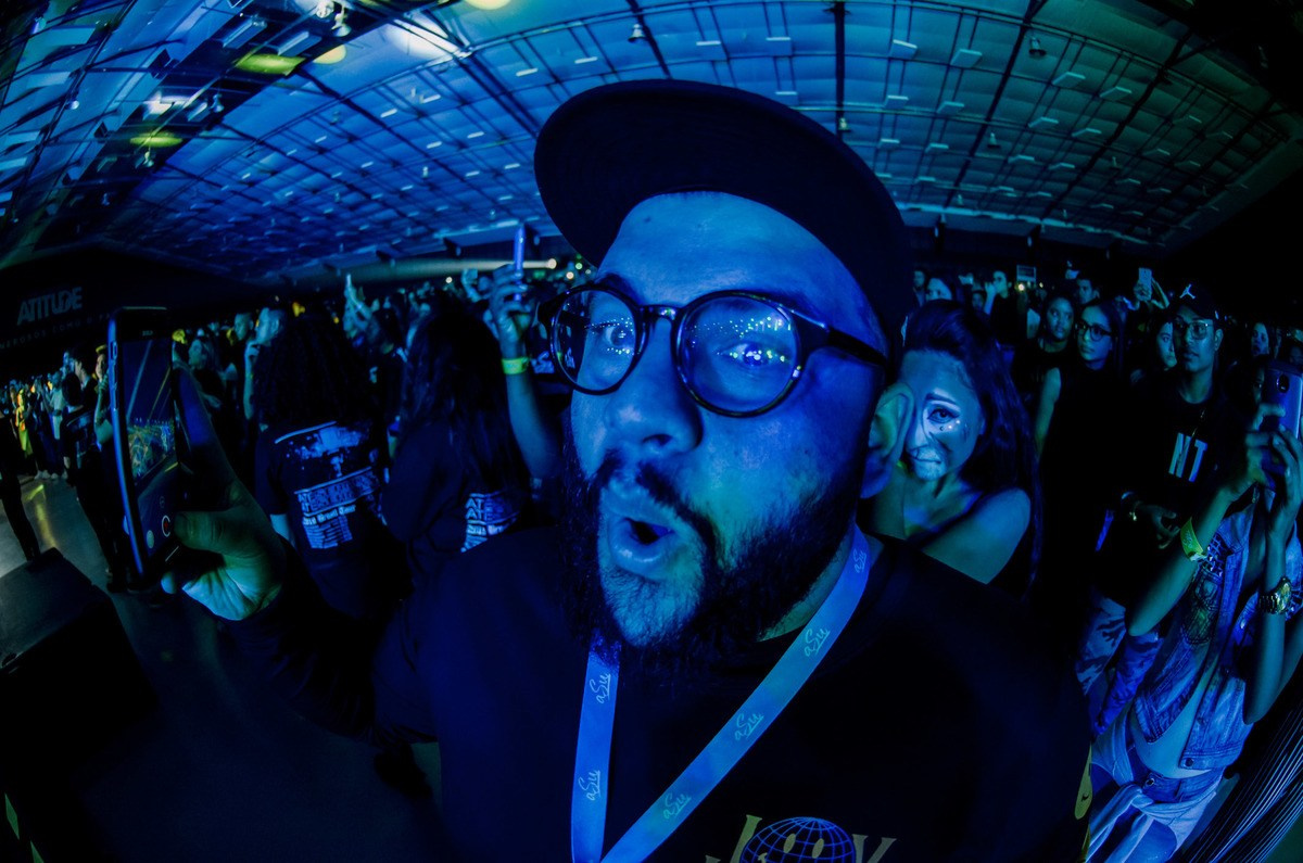 ASU Tour RJ. Fotógrafa de Eventos em São Paulo e Sorocaba Kika Damasceno