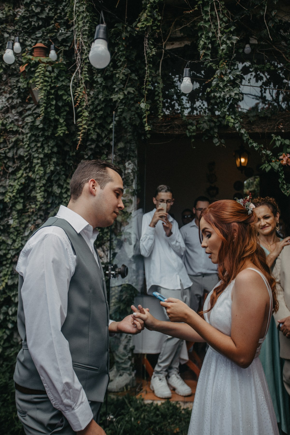 Casamento - Lucas e Gabi. Fotógrafa de Eventos em São Paulo e Sorocaba Kika Damasceno
