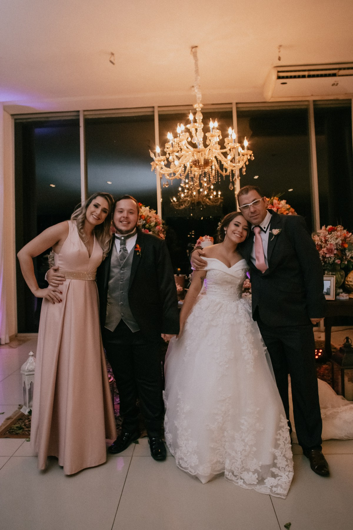 Felipe e Letícia. Fotógrafa de Eventos em São Paulo e Sorocaba Kika Damasceno