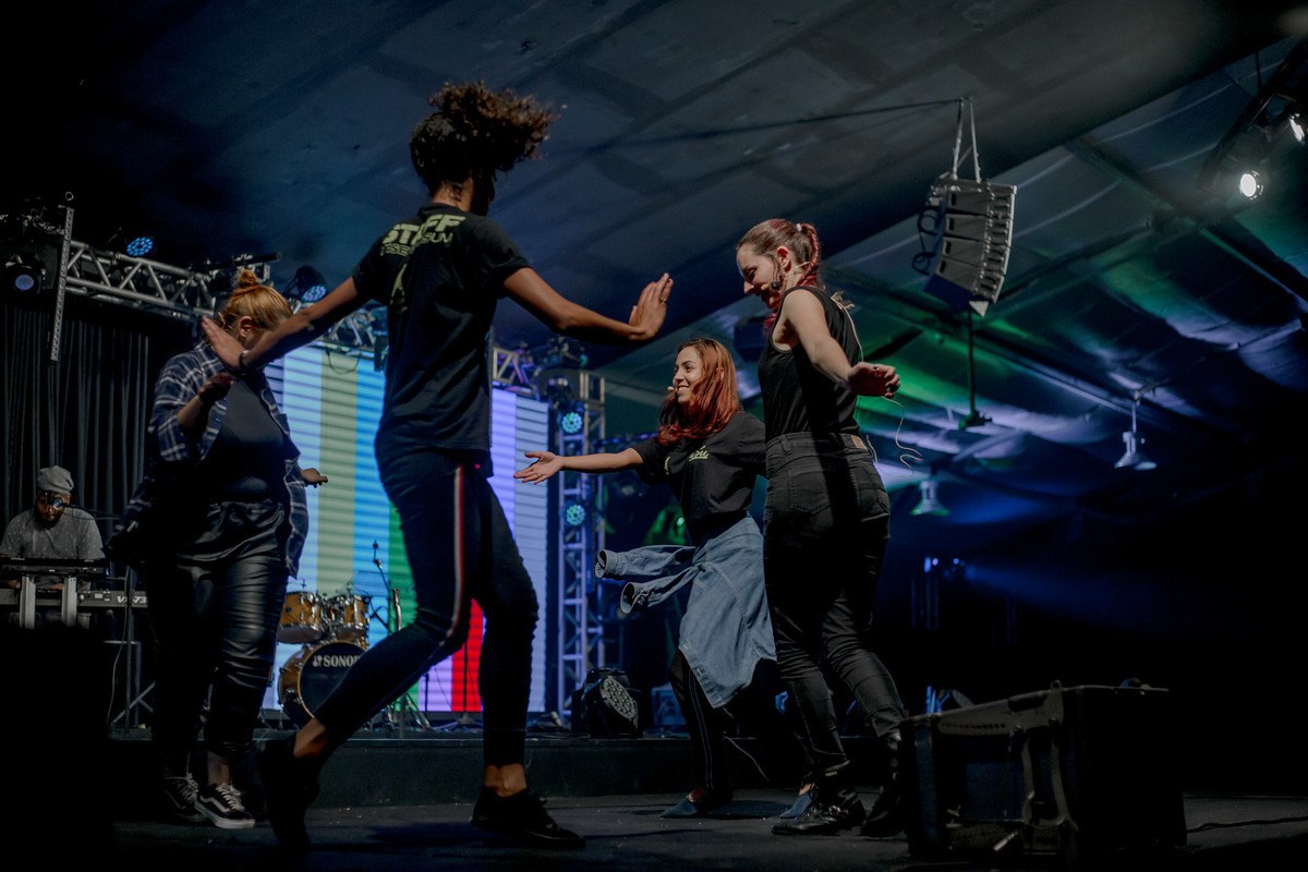 ASU Tour RJ. Fotógrafa de Eventos em São Paulo e Sorocaba Kika Damasceno