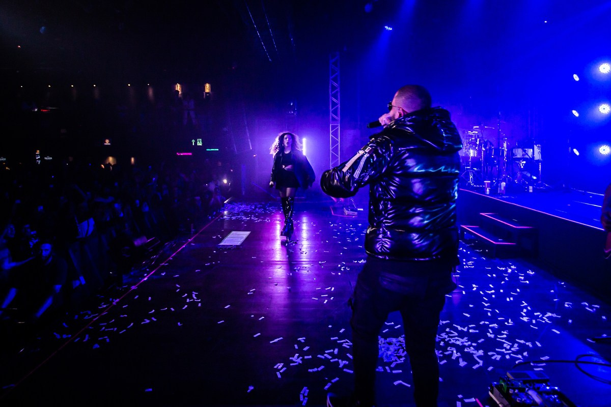 Priscilla Alcantara - Show em SP. Fotógrafa de Eventos em São Paulo e Sorocaba Kika Damasceno