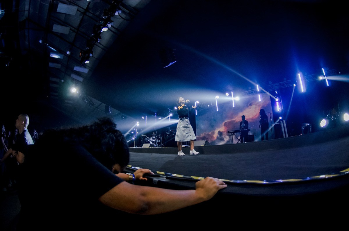 ASU Tour RJ. Fotógrafa de Eventos em São Paulo e Sorocaba Kika Damasceno