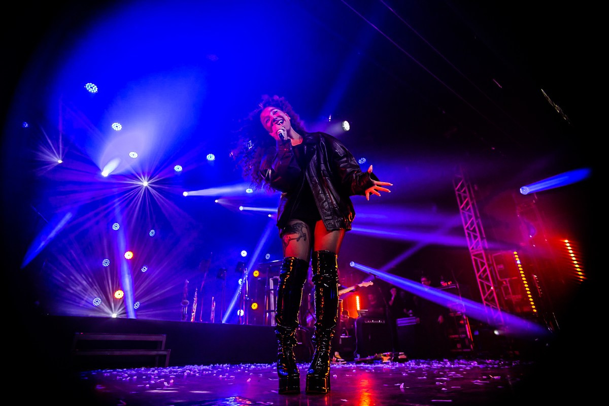 Priscilla Alcantara - Show em SP. Fotógrafa de Eventos em São Paulo e Sorocaba Kika Damasceno