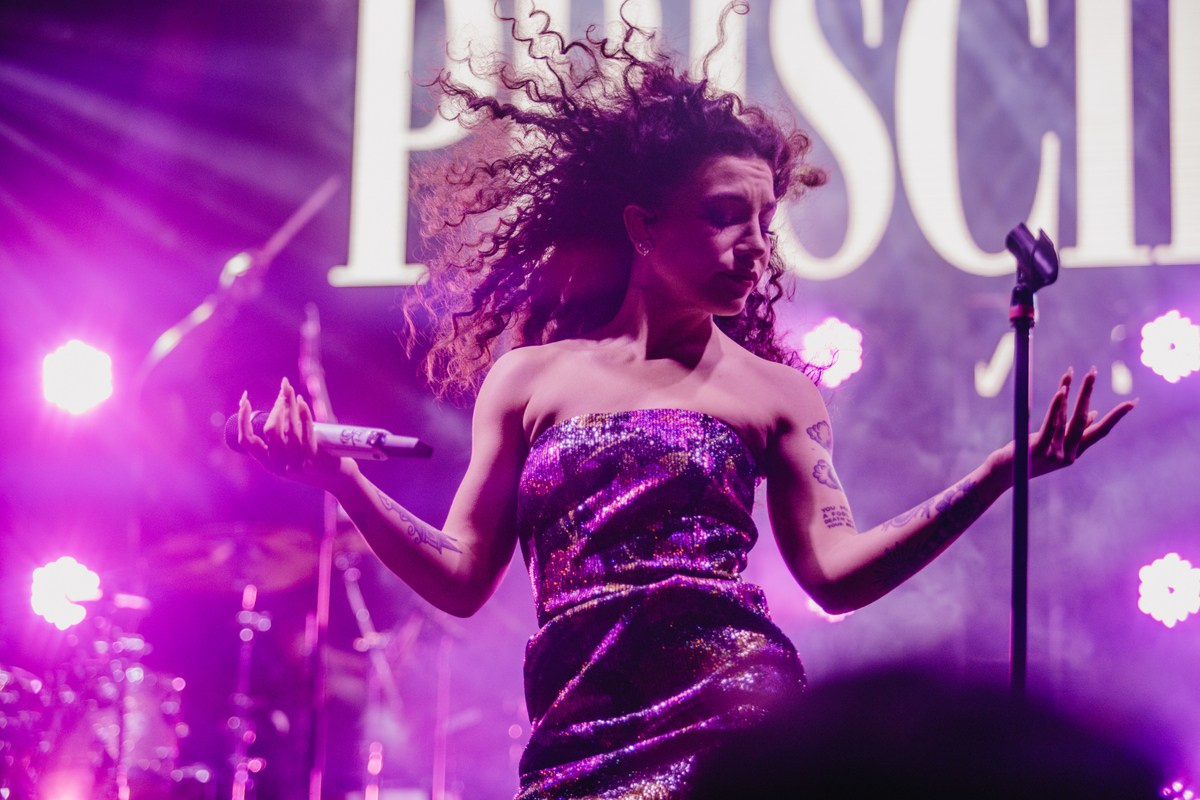 Rock in Rio - Priscilla Alcantara - 2022. Fotógrafa de Eventos em São Paulo e Sorocaba Kika Damasceno