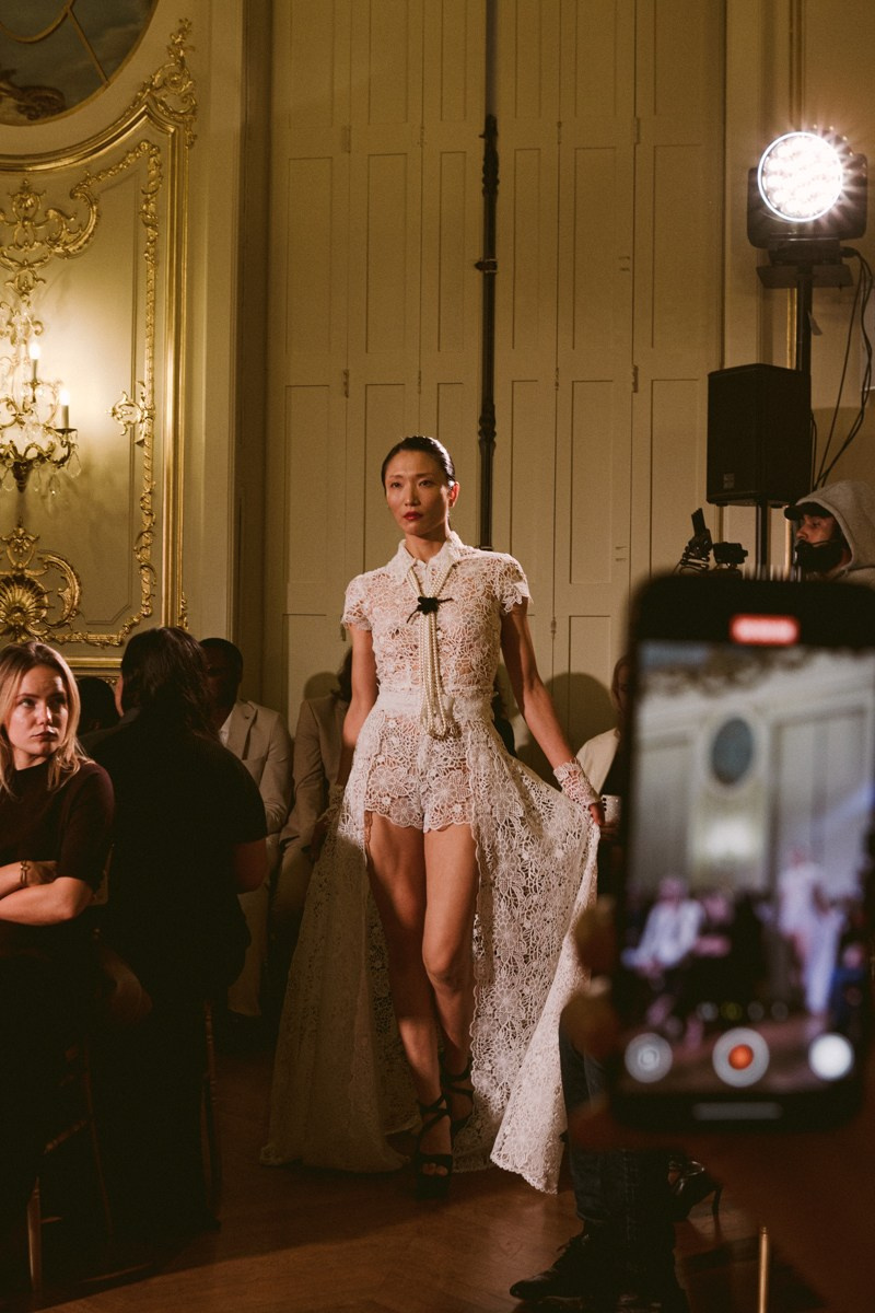 FW. Runway. Boudoir and art photography