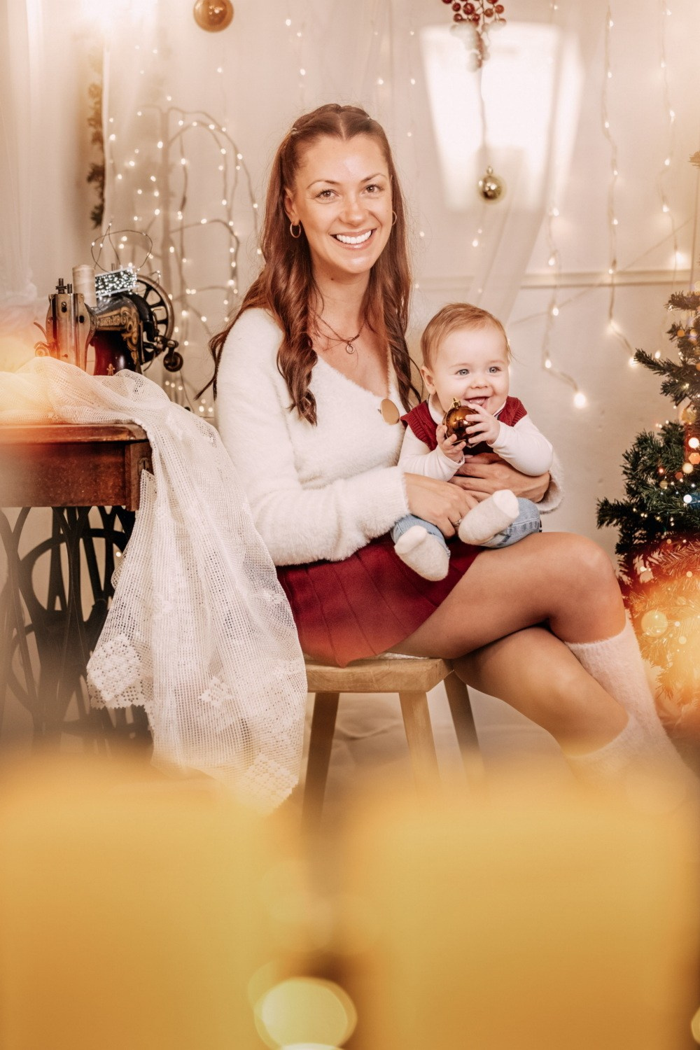 NOVOGODIŠNJA FOTOGRAFISANJA. Fotografi iz Backog Petrovca David i Andrea Stojanovic