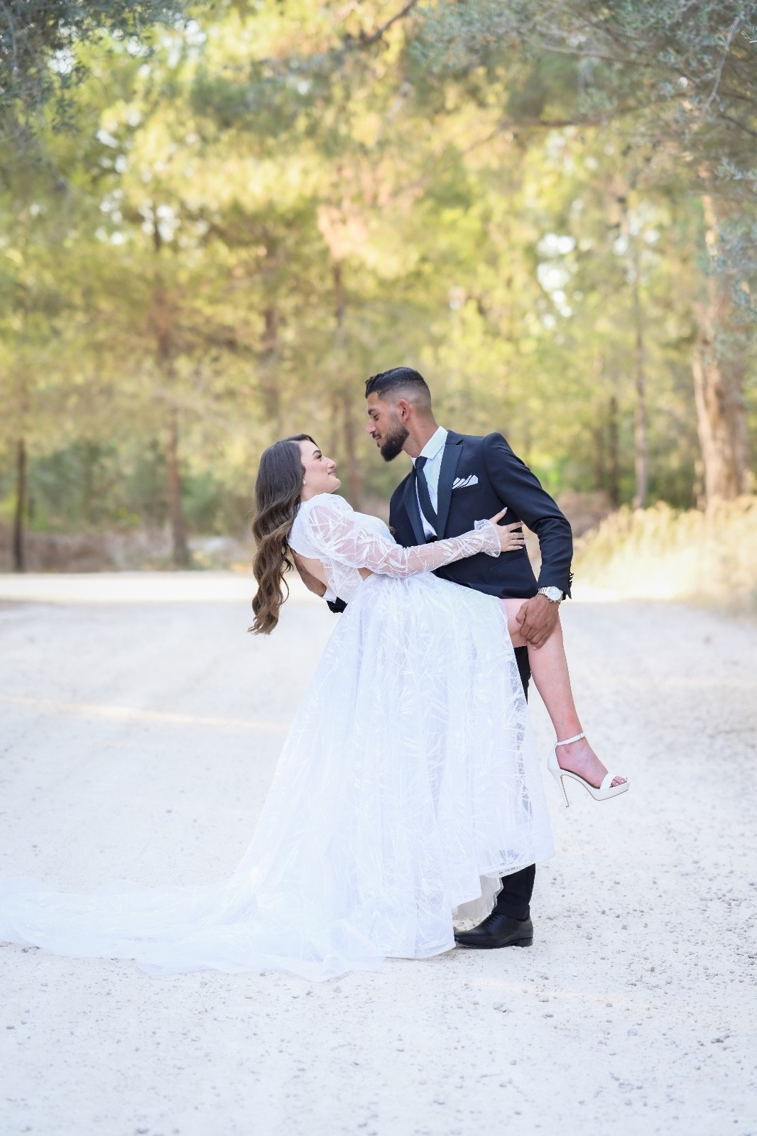 ימלון בירושלים וכול יער בארץ. Wedding and events photographers Studio Shalom