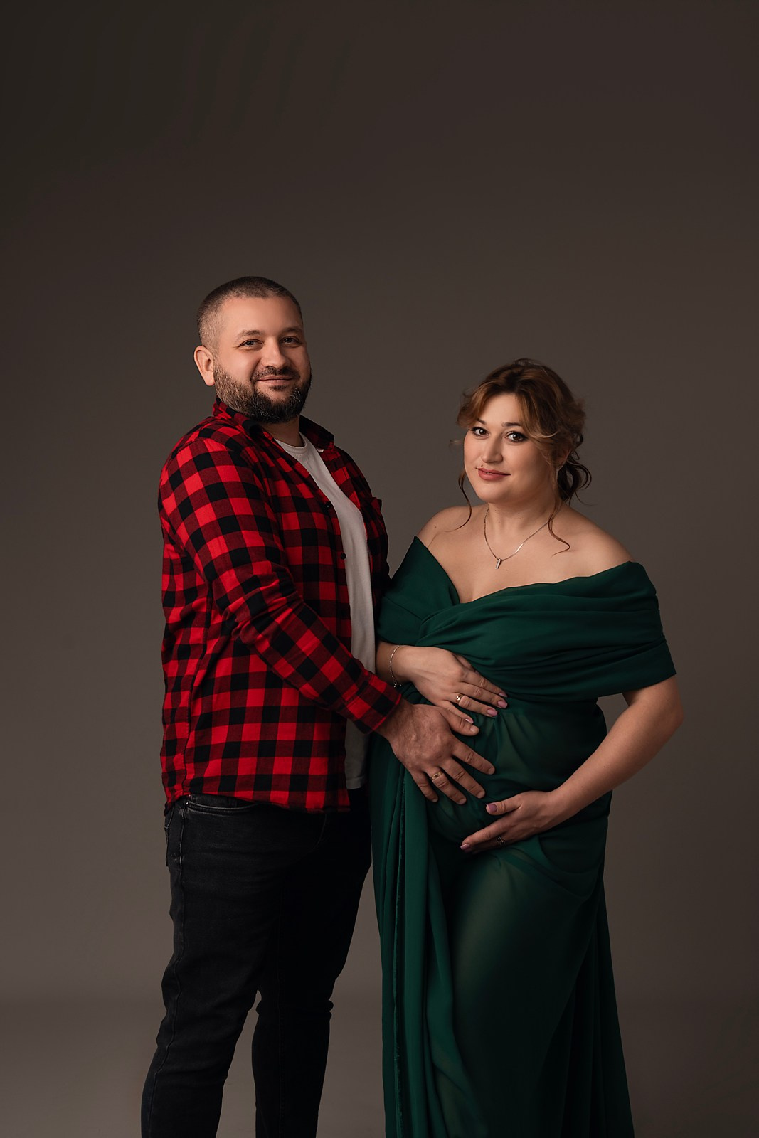 Sesja brzuszkowa. VideofotKA.pl