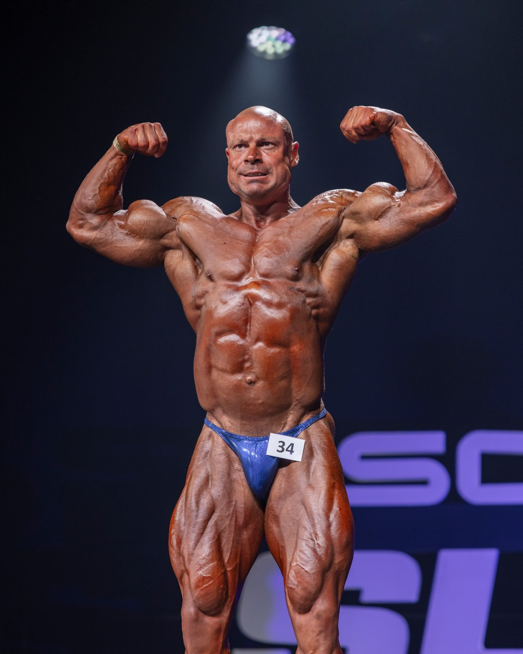 SUPERBODY 2024. Fitness photography