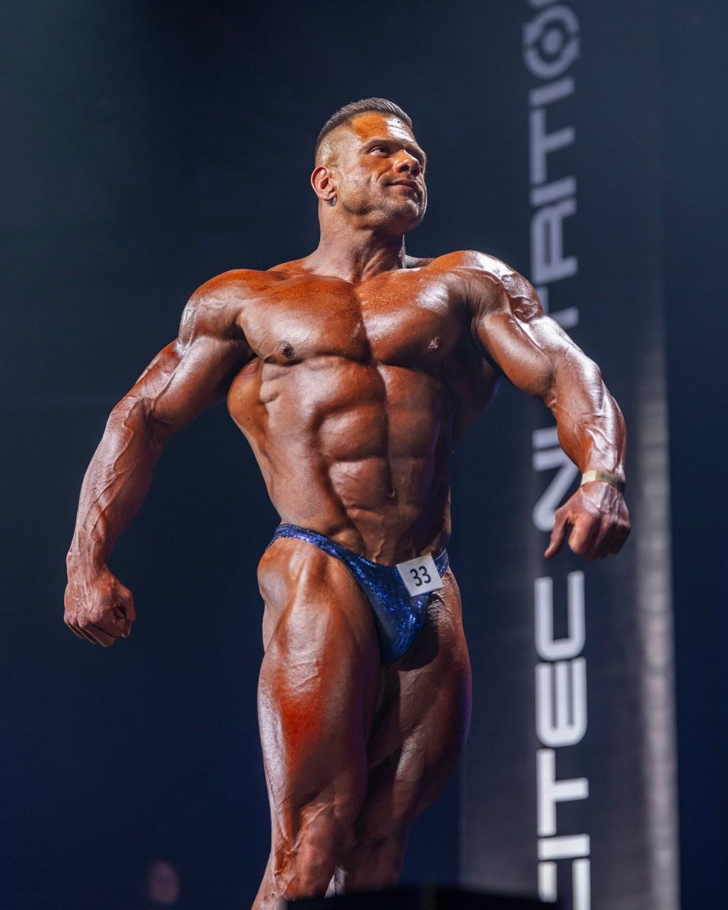 SUPERBODY 2024. Fitness photography