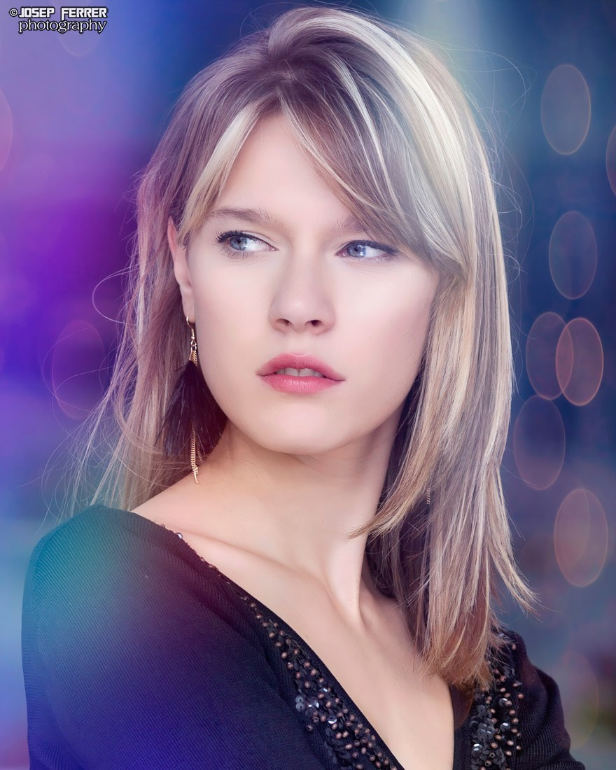 Portrait. Josep Ferrer Photography