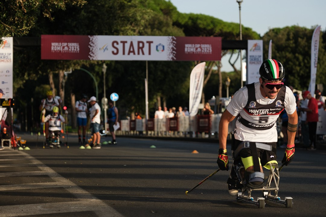 Marco Di Gioia - Fotografo sportivo - Skiroll