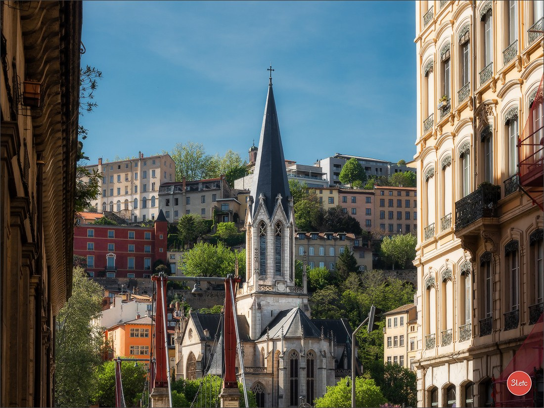 Promenade dans Lyon. Photographe à Strasbourg | Portraits, Studio, Enfants, Événements