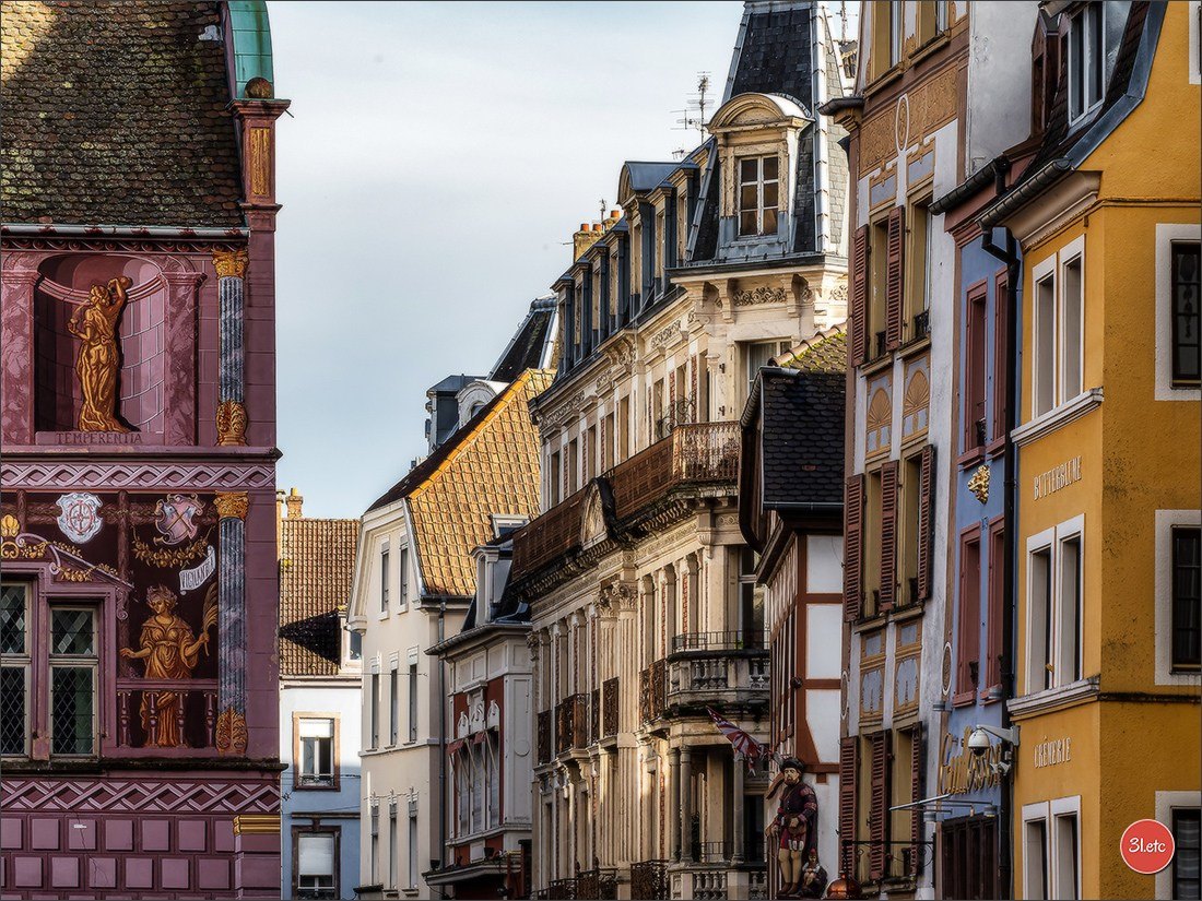 I went to Basel airport. On the way back we stopped to admire the city. Photographe à Strasbourg | Portraits, Studio, Enfants, Événements