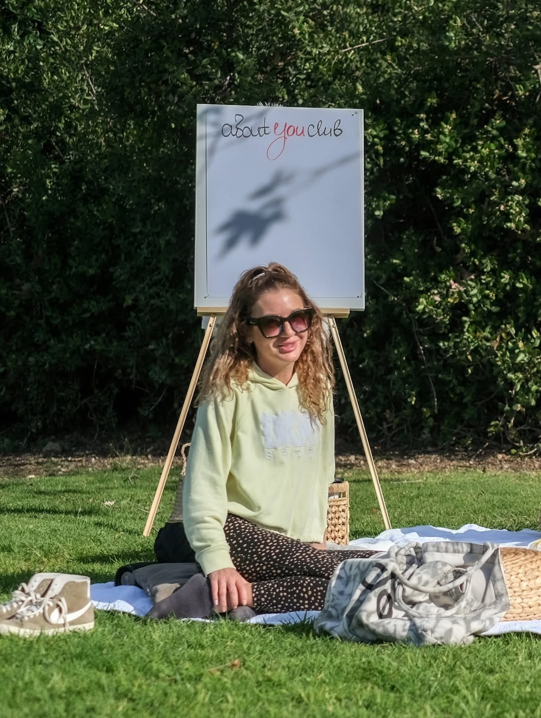 Пикник девичник. About you club | Женский клуб | Встречи | Ретриты 📍 Лос Анджелес