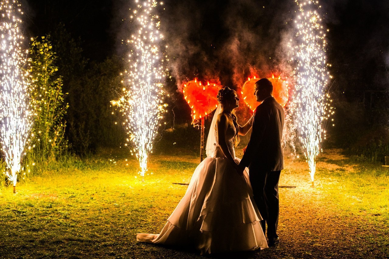 Свадебная съемка. Мир фото