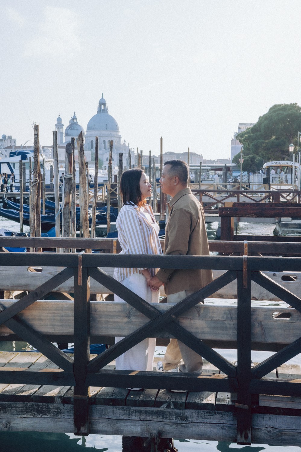 From Venice with Love. Anastasiia Buchinskaia Fotografa Milano