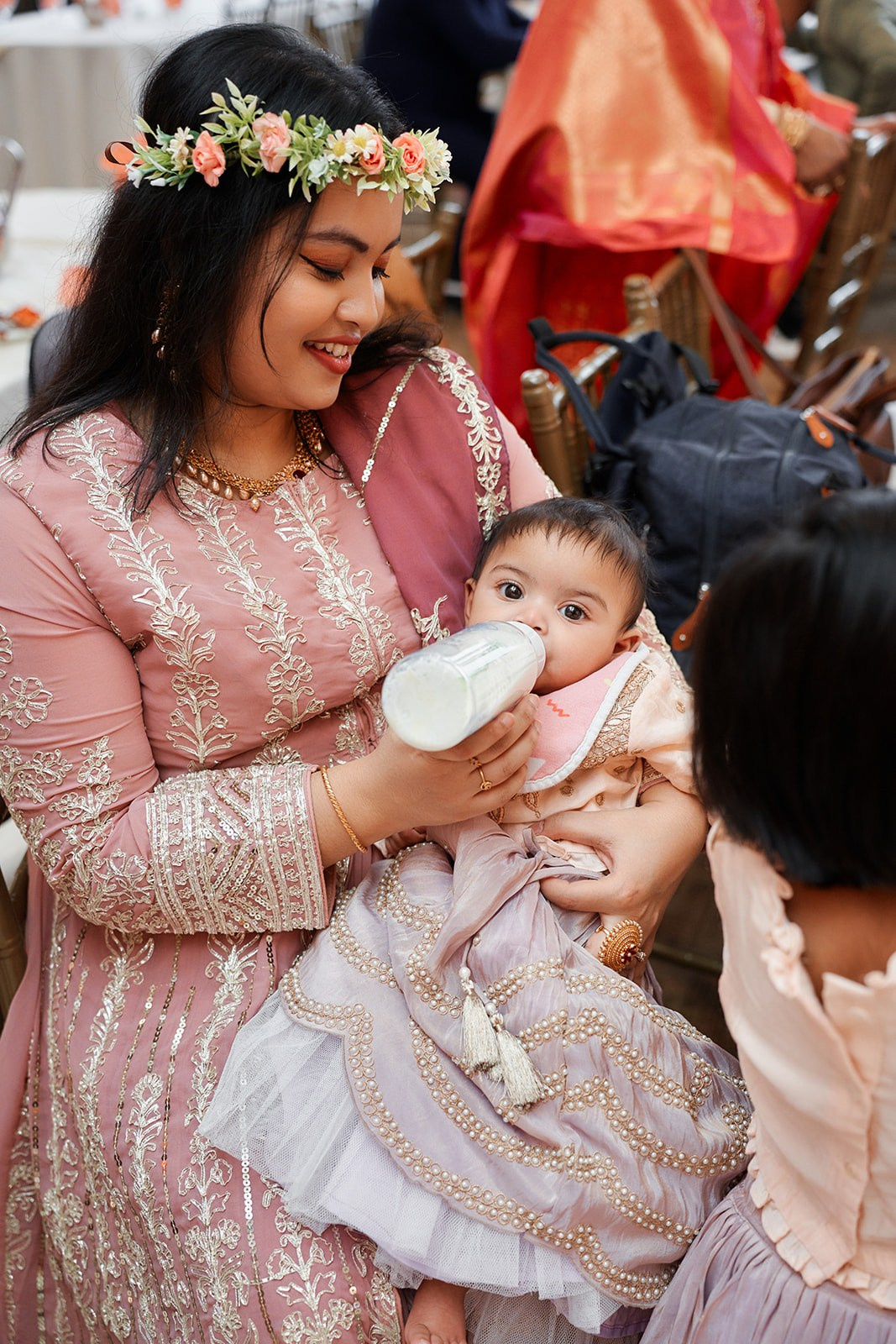 Birthday Party. Professional Wedding and event photographer USA New York