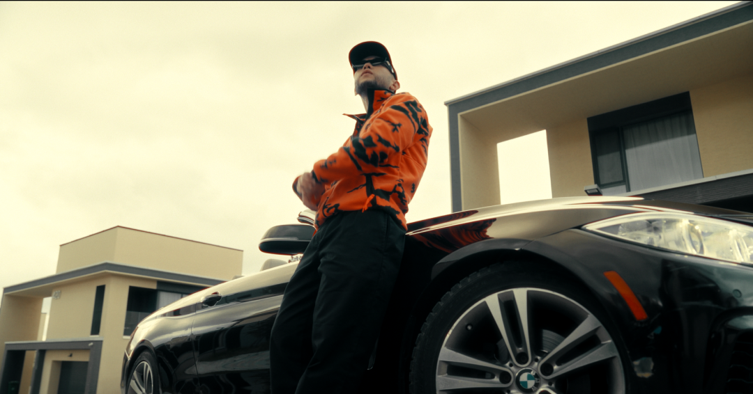 Namone Music Video Color Grade. ODIX Creative