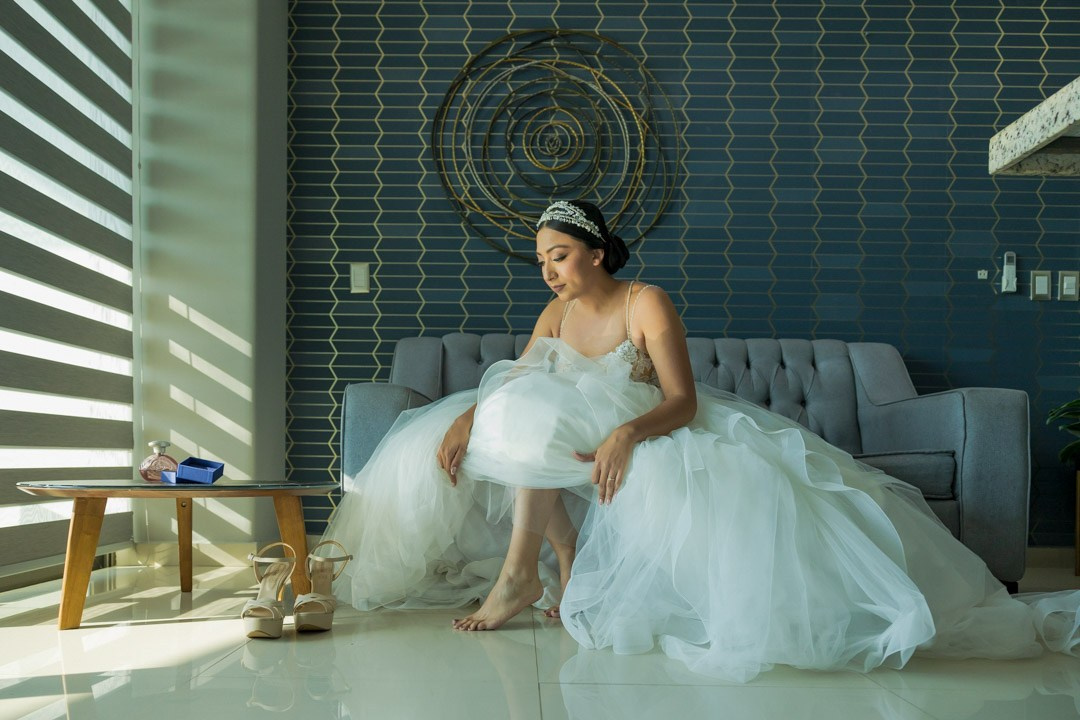 L + A. Luis Astorga - Fotografo de Bodas